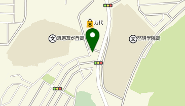 北須磨動物病院の地図画像