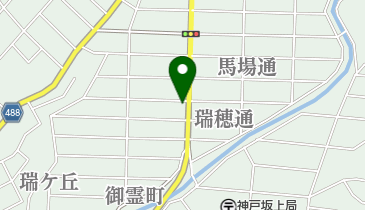 REOスタイルパンジャの地図画像