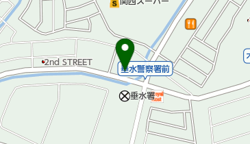 シアンドゥローズの地図画像