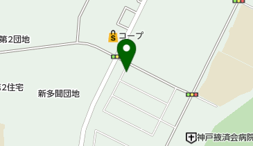 ハイエスケーの地図画像