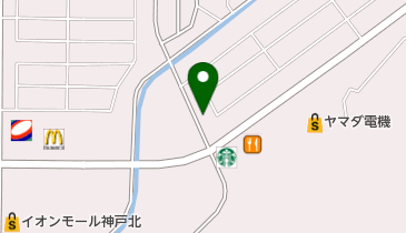 理容コモンの地図画像