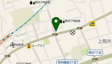 神戸セントラル動物病院の地図画像