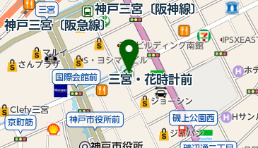 LAPUTAの地図画像