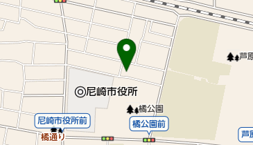 高橋接骨院の地図画像