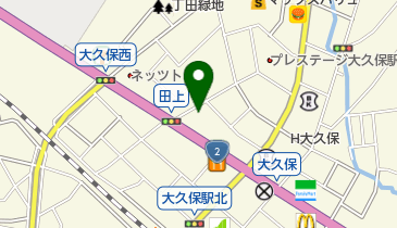 株式会社まるやま西明石店の地図画像