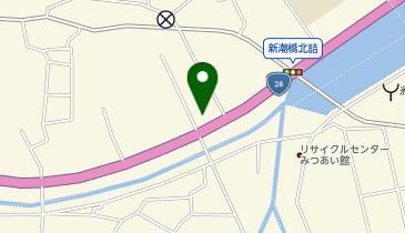 淡路島にぎわいネットサポートセンターの地図画像