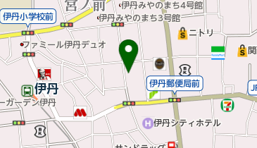 串の助kuraの地図画像