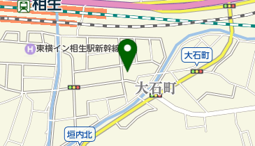 酒井学習舎の地図画像