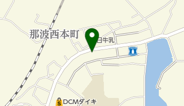 まえだ整骨院の地図画像