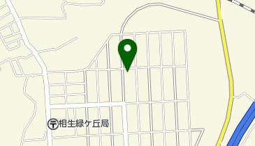 ナチュール調剤薬局の地図画像