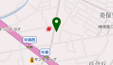 ウエノの地図画像