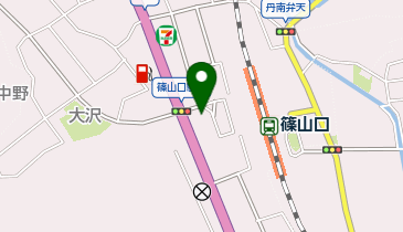 丸岡堂の地図画像