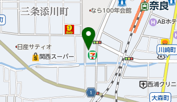 まさペットクリニックの地図画像