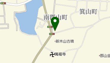 ホンダウイングコウズの地図画像