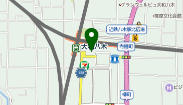 テーネ・ザールの地図画像