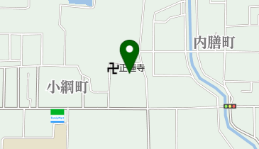 飛鳥川の地図画像