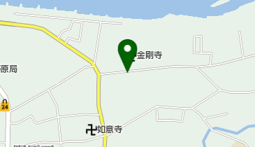 大師堂鍼灸・整骨光治療院の地図画像