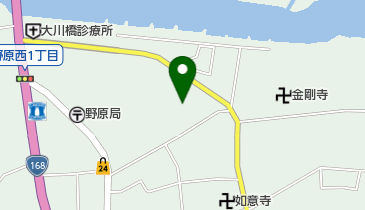 アットホームの地図画像