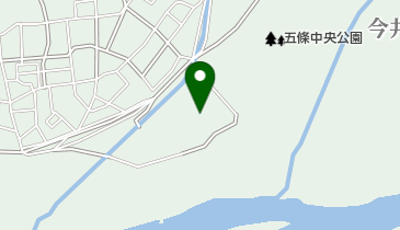 五條市役所 斎場ハートピアさくらの地図画像