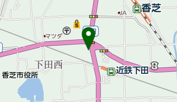 コーナンpro 香芝店 コーナン 周辺の食料品 Navitime