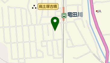 ドッグサロン・ブレーメンの地図画像