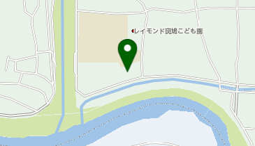 虹の家の地図画像