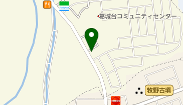 シェイクの地図画像