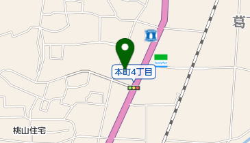 柚はなの地図画像