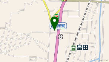 バレエスタジオ・エスペラートの地図画像