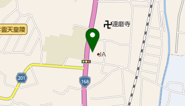 ヘアーサロンミムラの地図画像