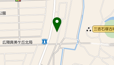 日下部鍼灸整骨院の地図画像