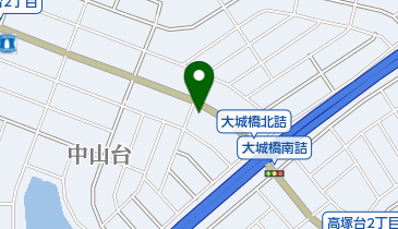 さくらライス株式会社の地図画像