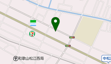 与太郎 松江店の地図画像