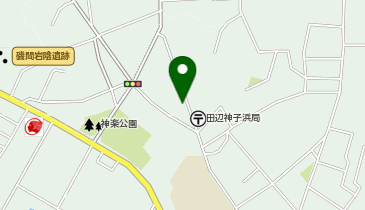 一刻館リビング・家族葬専用式場の地図画像