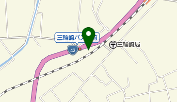 まごいちの地図画像