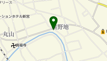 福本不動産の地図画像