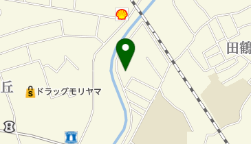 ミヤモト保険の地図画像