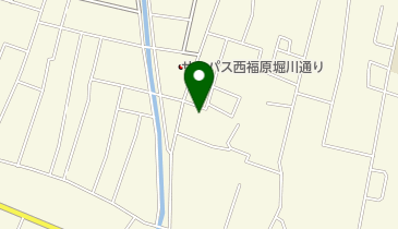 森のくまさん米子店の地図画像