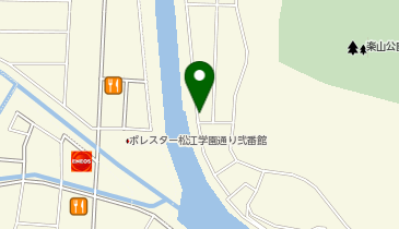 いたもち不動産の地図画像