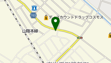 カットサロンOASISの地図画像