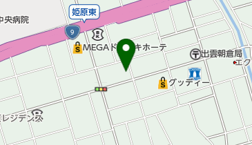 ソワレの地図画像