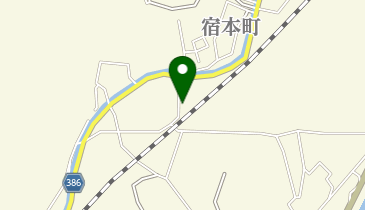 有限会社ヤマシタ防災設備の地図画像