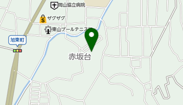 有限会社桜橋電気の地図画像