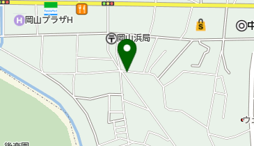RelaxandDesignHideoutの地図画像