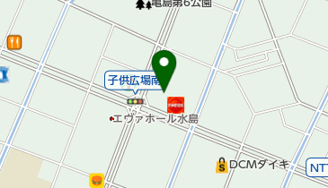 DearWarmの地図画像