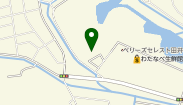 株式会社渡辺鮮魚店玉野店の地図画像