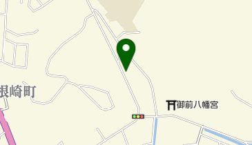 みやけ美容室の地図画像