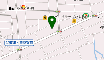 ヨコタ整骨院の地図画像