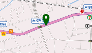 刈る衛毛んの地図画像