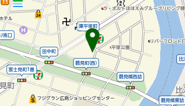 株式会社kg情報アルパ広島版 オリコミアルパ E Arpa E Att 広島市中区 730 0025 の地図 アクセス 地点情報 Navitime